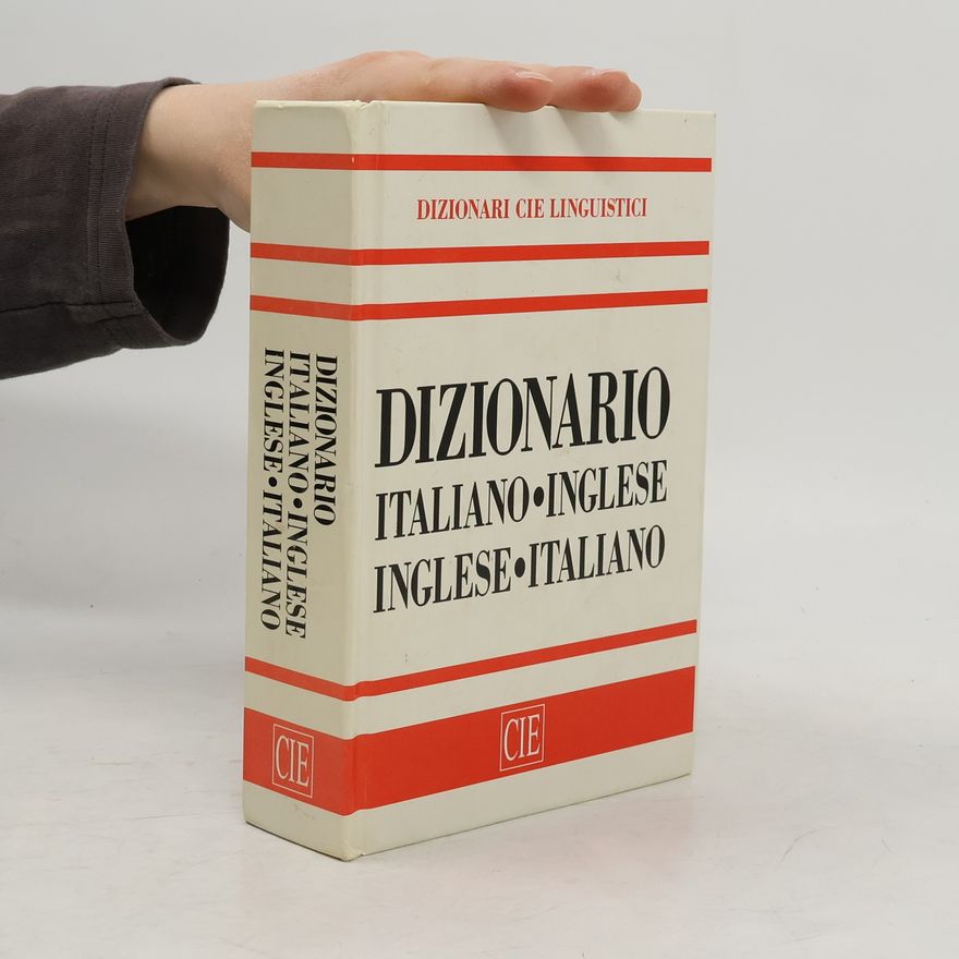 Autorenkollektiv Dizionario Italiano-Inglese. Inglese-Italiano