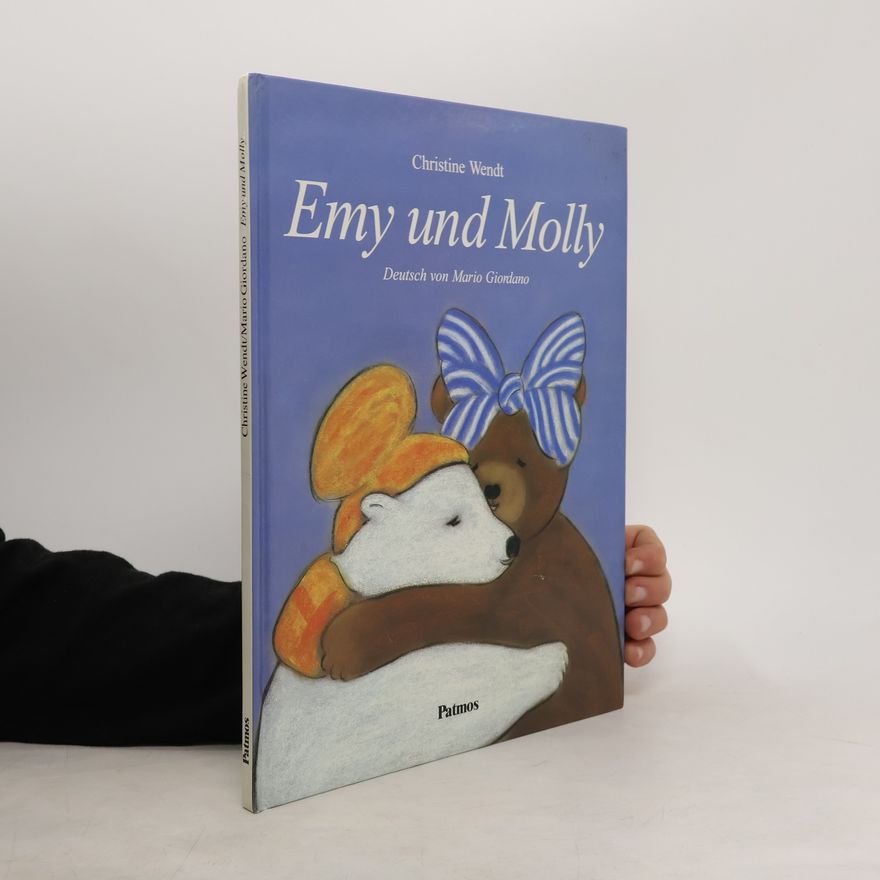 Christine Wendt Emy und Molly