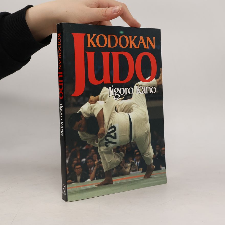 Jigorō Kanō Kodokan Judo