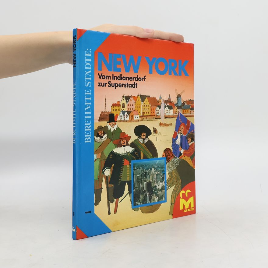 Louis Joos Beruhmte städte: New York