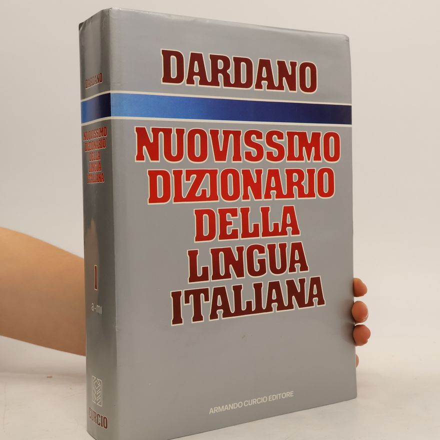 Maurizio Dardano Nuovissimo dizionario della lingua italiana