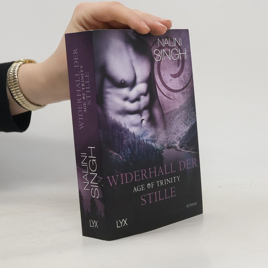 Nalini Singh Age of Trinity - Widerhall der Stille