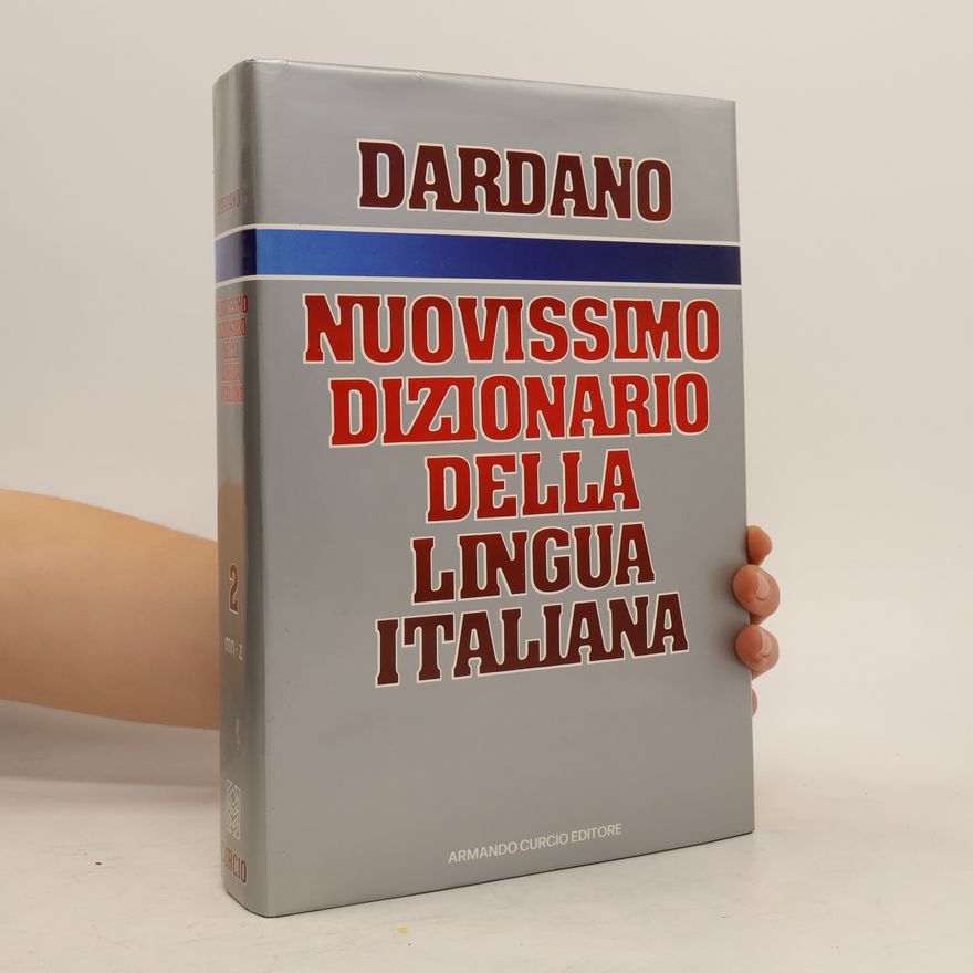 Maurizio Dardano Nuovissimo dizionario della lingua italiana 2