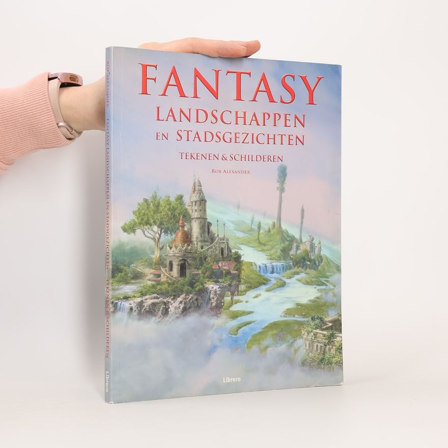 Renske Schuilenga Fantasy landschappen en stadsgezichten