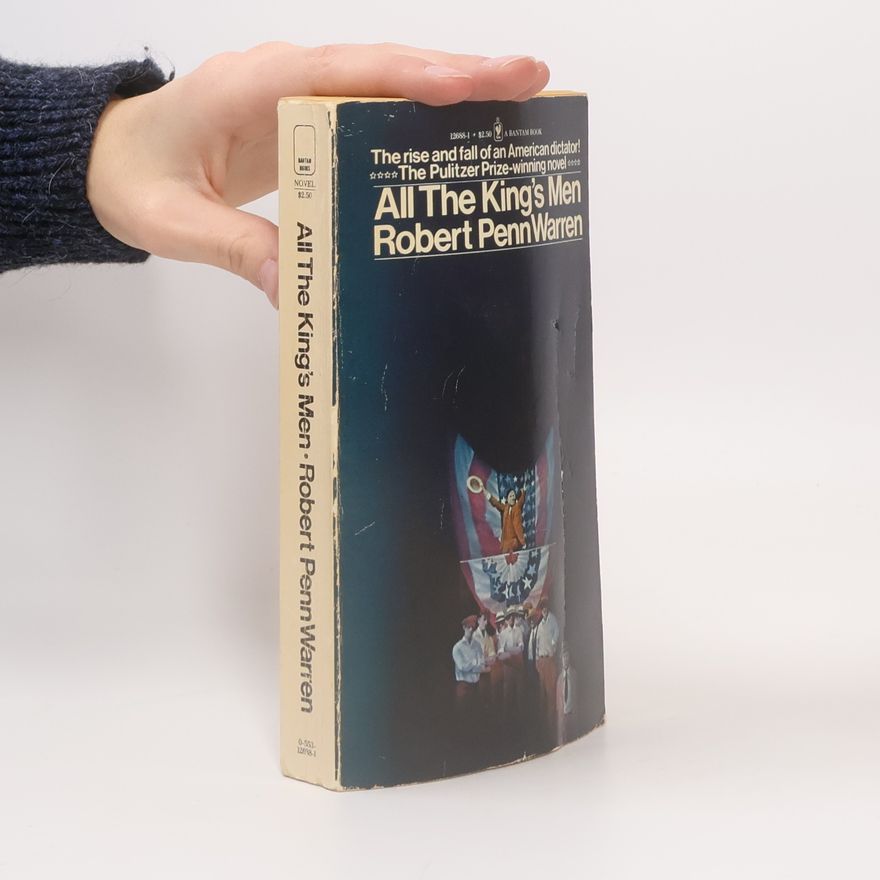 Robert Penn Warren All the King's Men