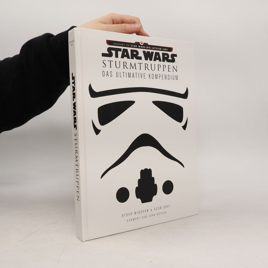 Ryder Windham Star Wars Sturmtruppen