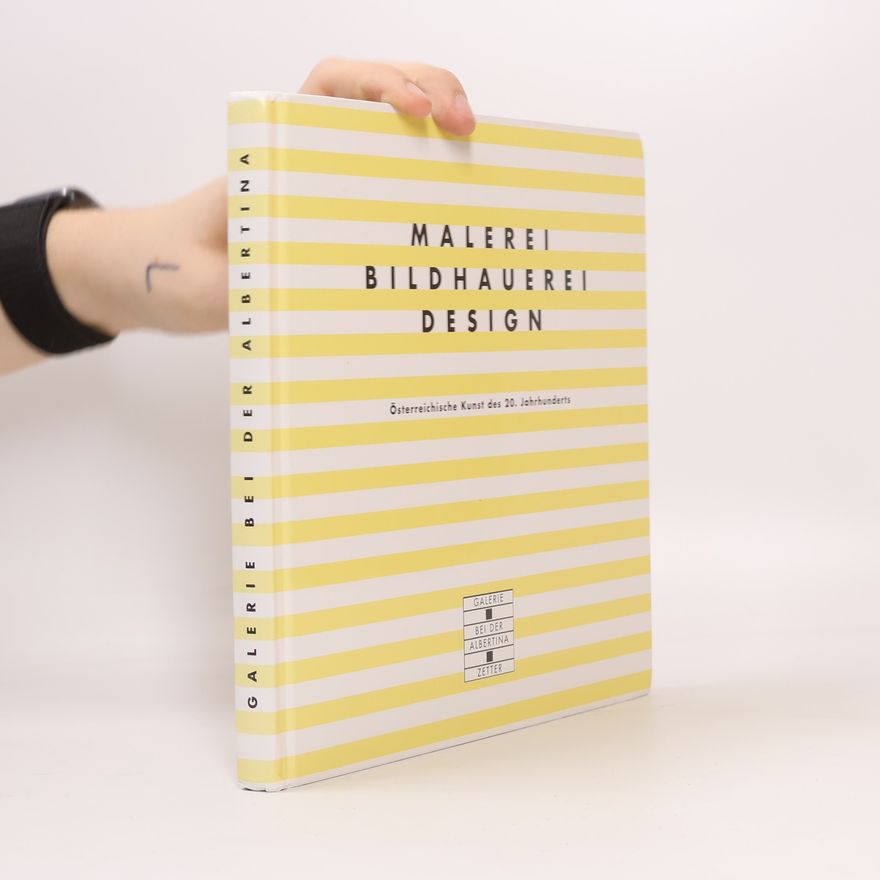 Kolektiv autorů Malerei, Bildhauerei, Design