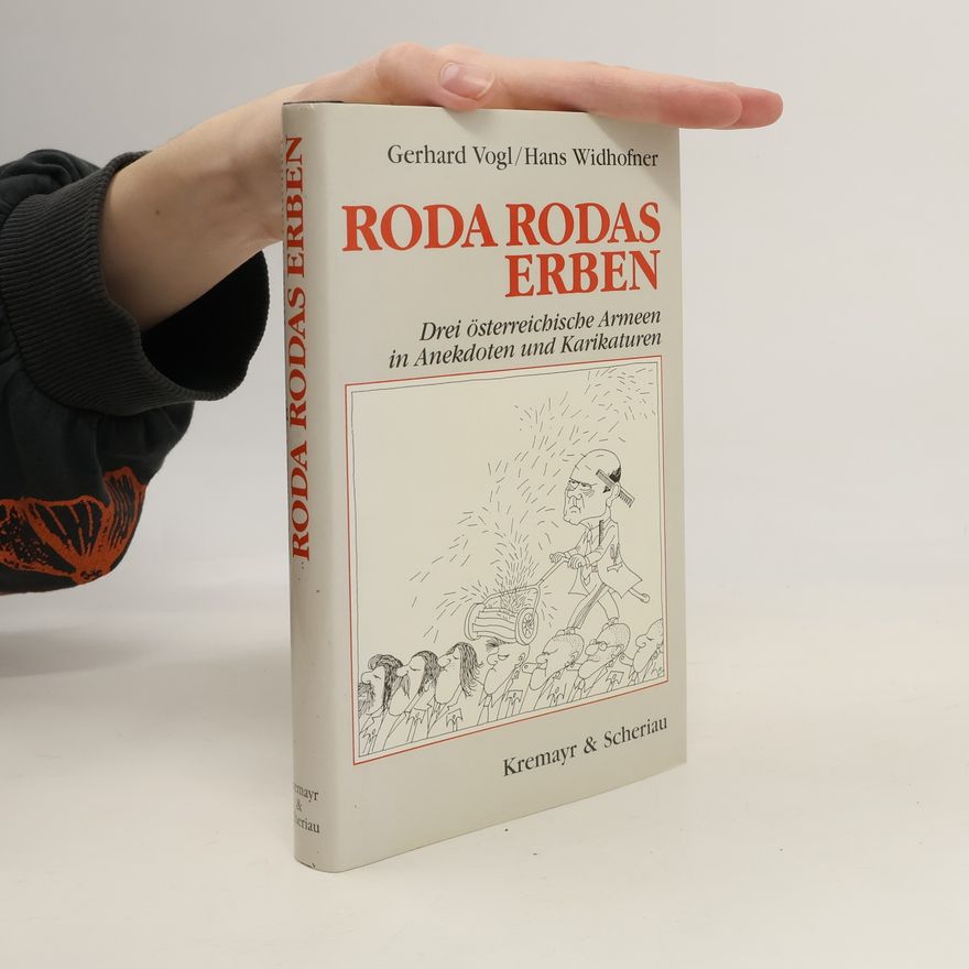 Gerhard Vogl Roda Rodas Erben