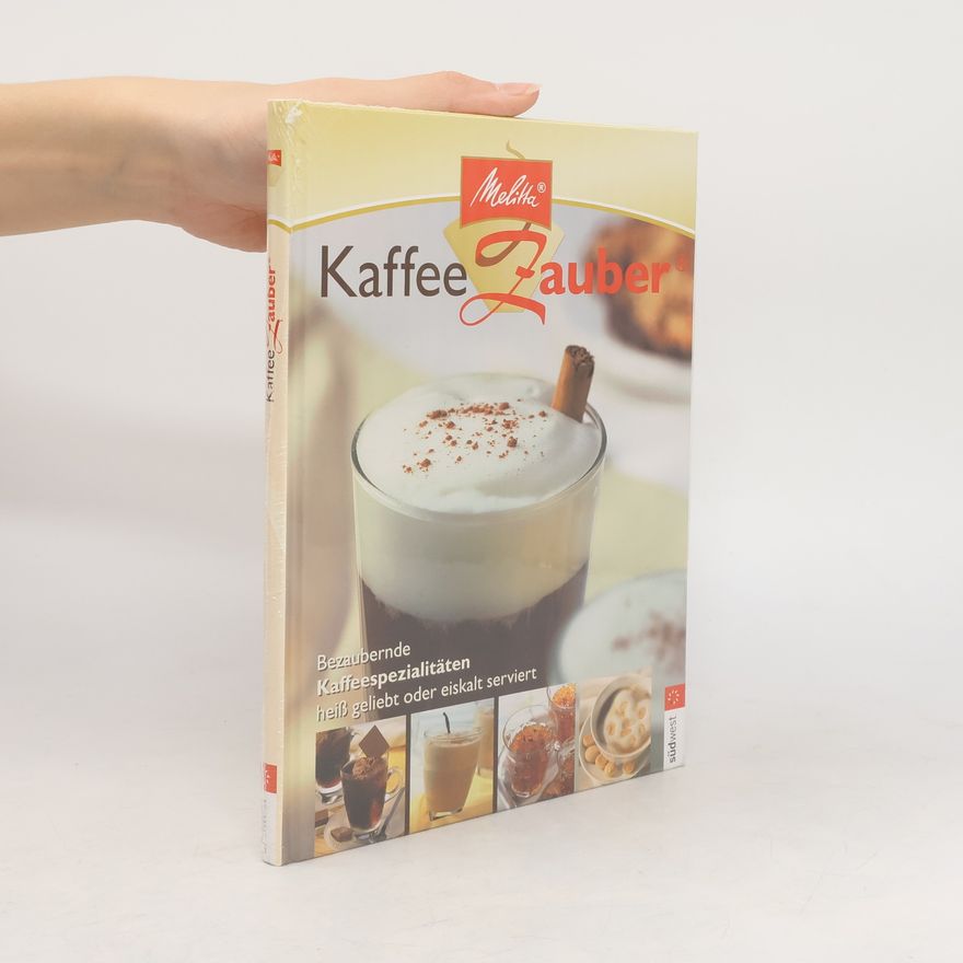 Sandra Reich Melitta-Kaffeezauber
