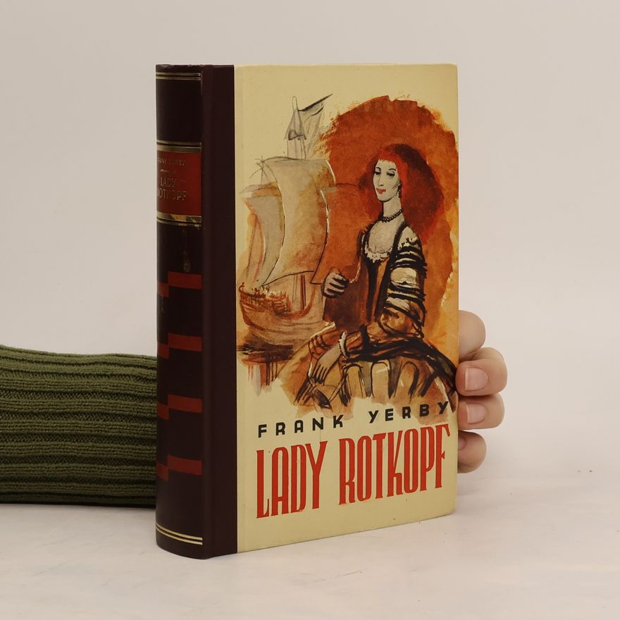 Frank Yerby Lady Rotkopf