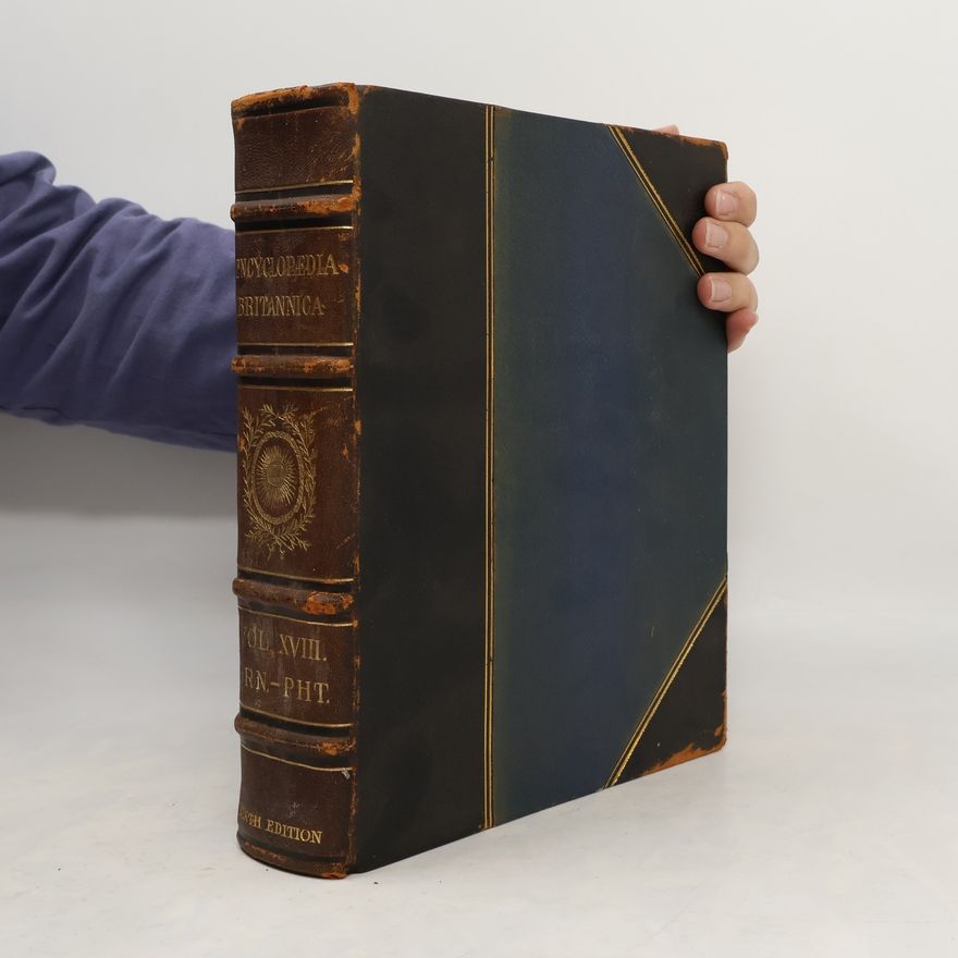 Collectif d'auteurs The Encyclopaedia Britannica