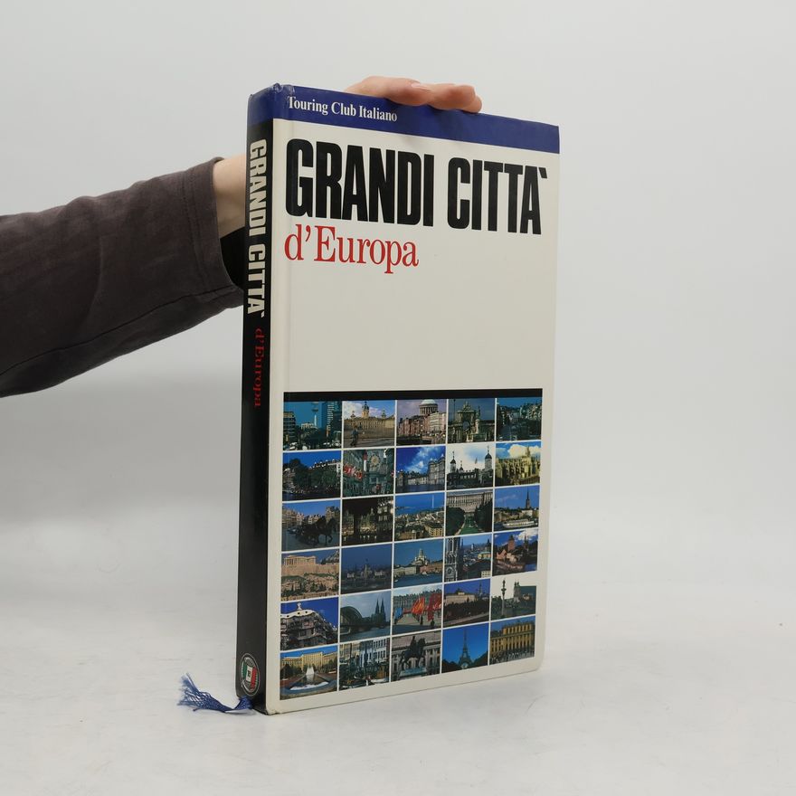 Michele D'Innella Grandi città d'Europa