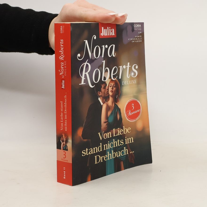 Nora Roberts Von Liebe stand nichts im Drehbuch