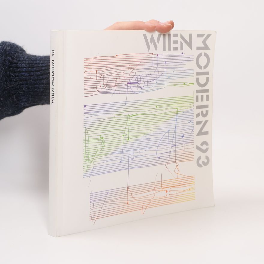 AA.VV. Wien Modern 93