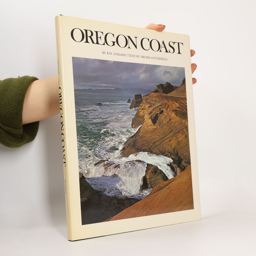 Ray Atkeson Oregon Coast