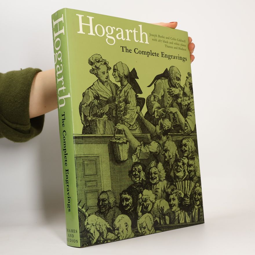 Kolektiv autorů Hogarth