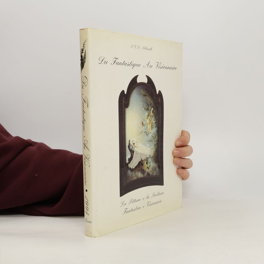 S.T.A. Albarelli Du fantastique au visionnaire