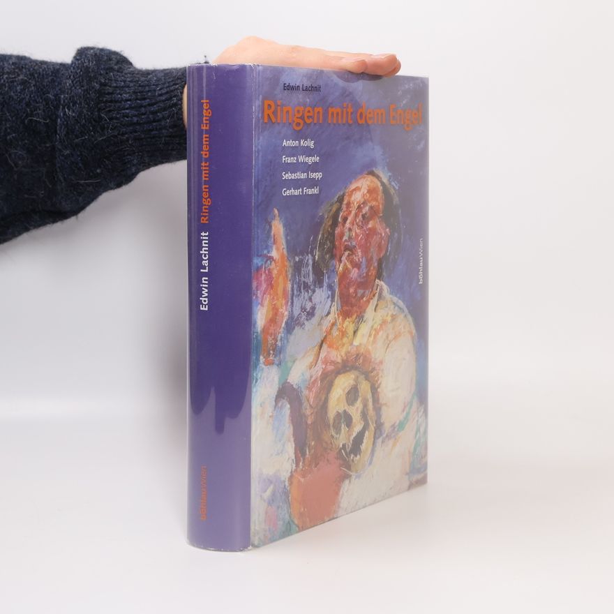 Edwin Lachnit Ringen mit dem Engel