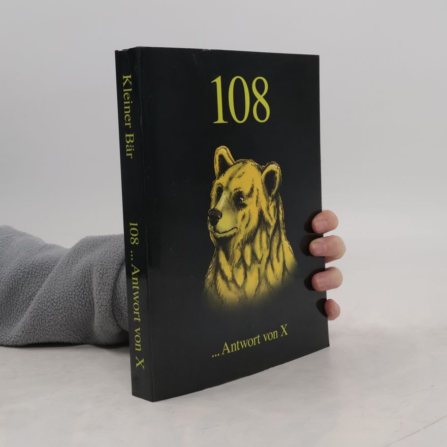 Kleiner Bär 108 ... Antwort von X