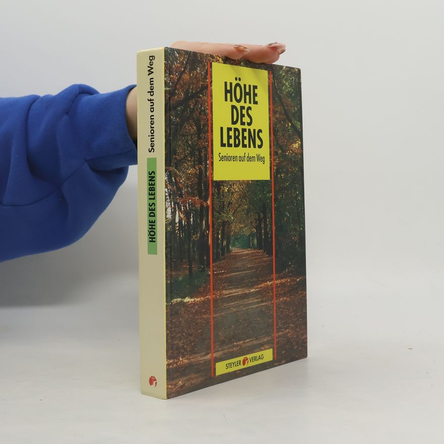 Paul Langer Höhe des Lebens