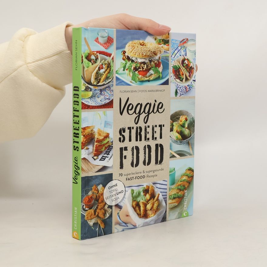 Florian Sehn Veggie Streetfood
