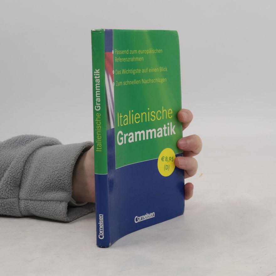 Martin Lehmann-Habeck Italienische Grammatik