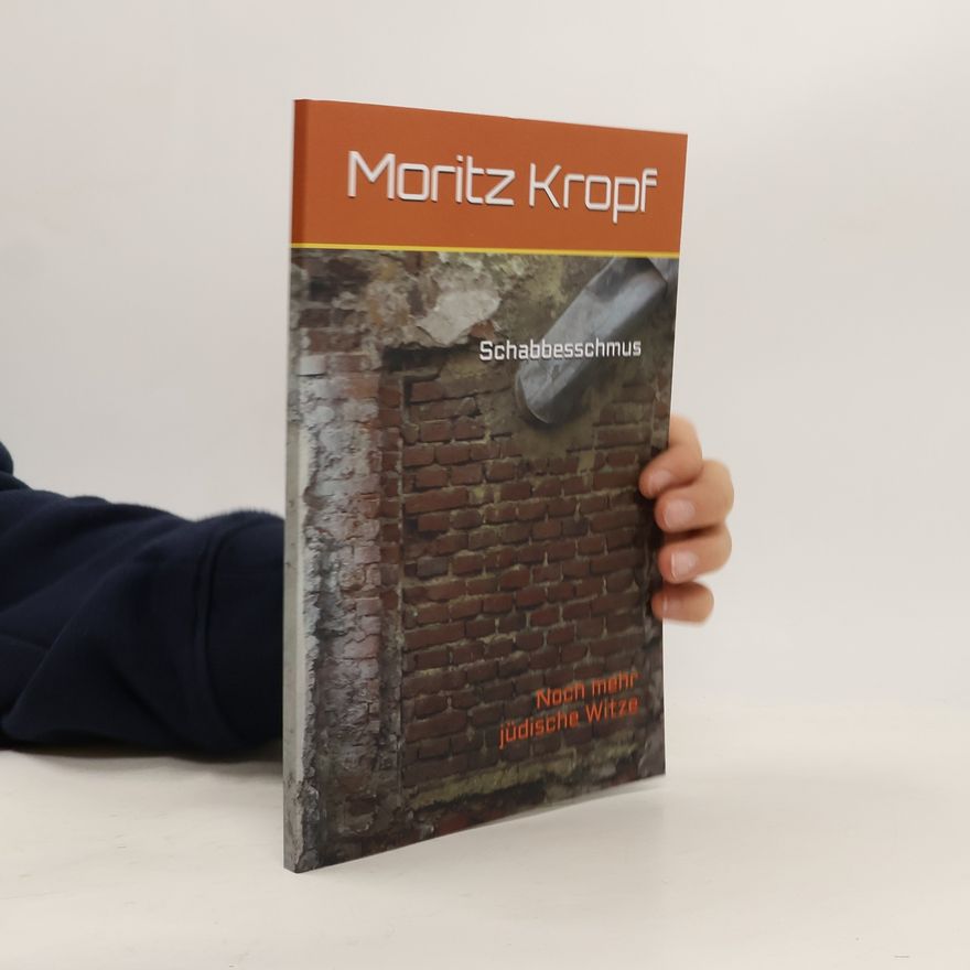 Moritz Kropf Schabbesschmus