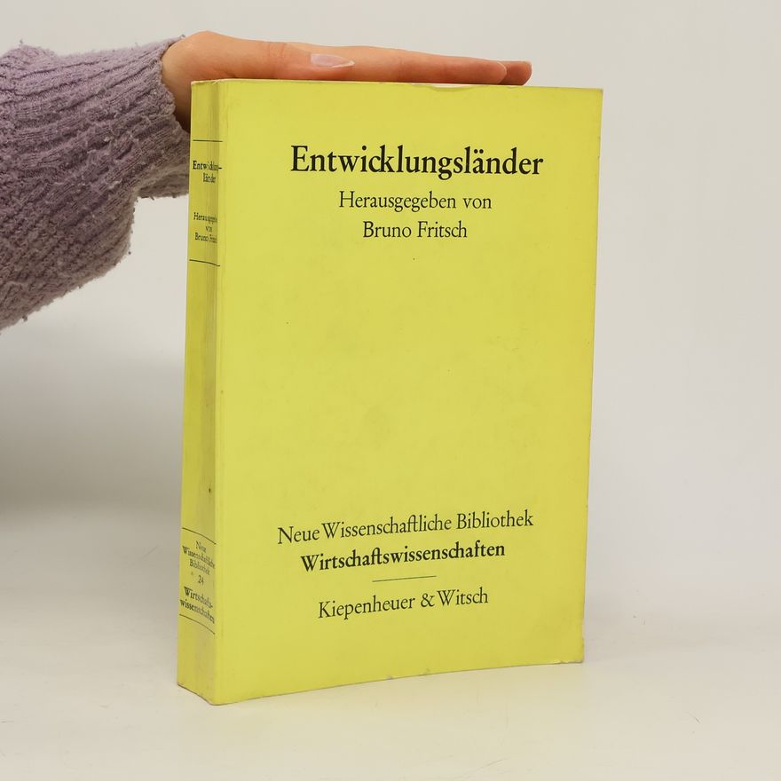 Bruno Fritsch Entwicklungsländer