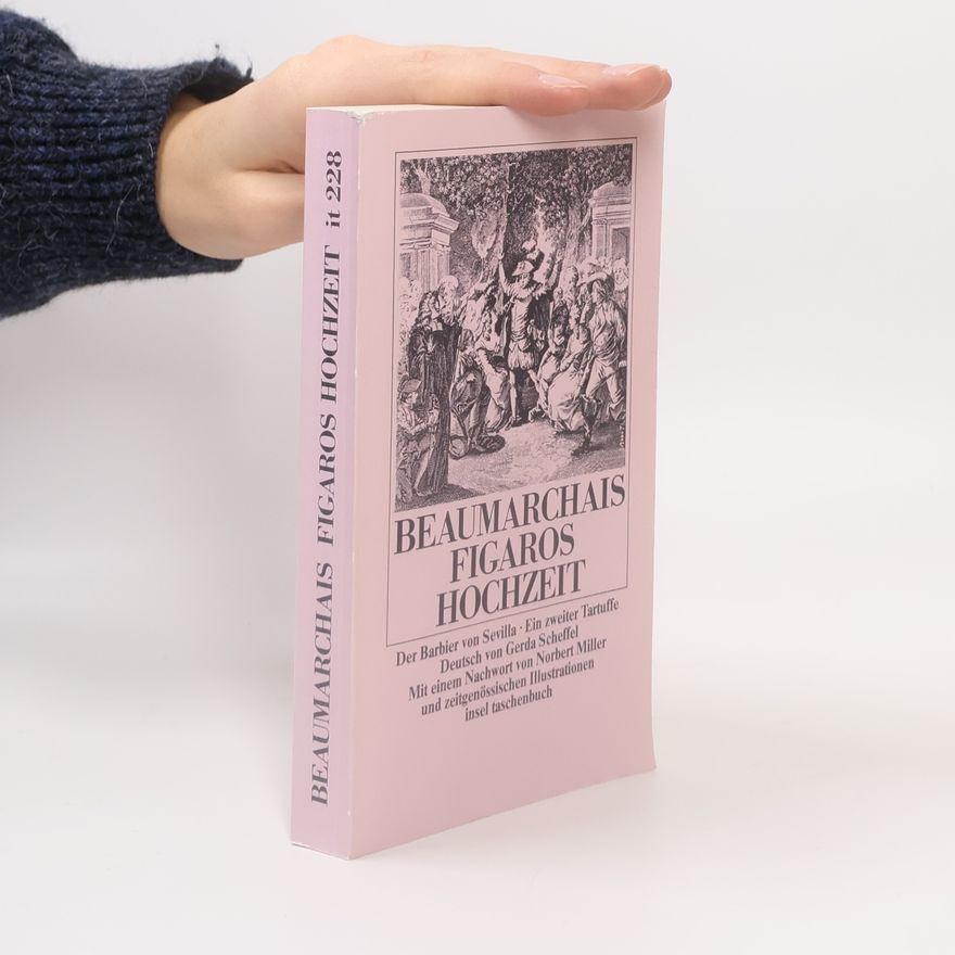 Pierre Beaumarchais Die Figaro-Trilogie