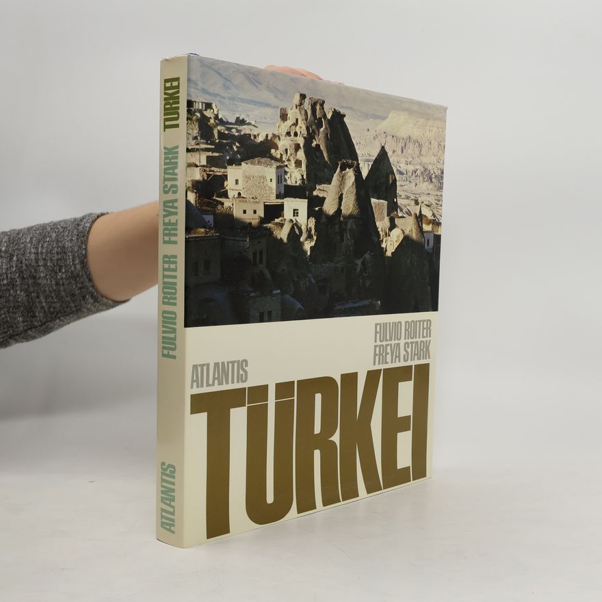Freya Madeline Stark Türkei