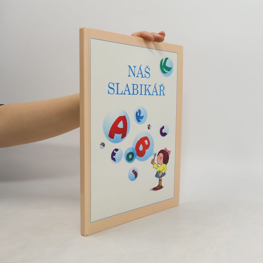 Vlaadimír Linc Náš slabikář