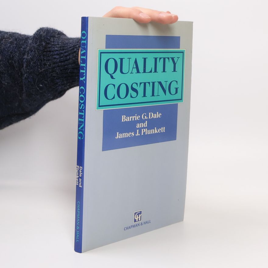 James J. Plunkett Quality Costing