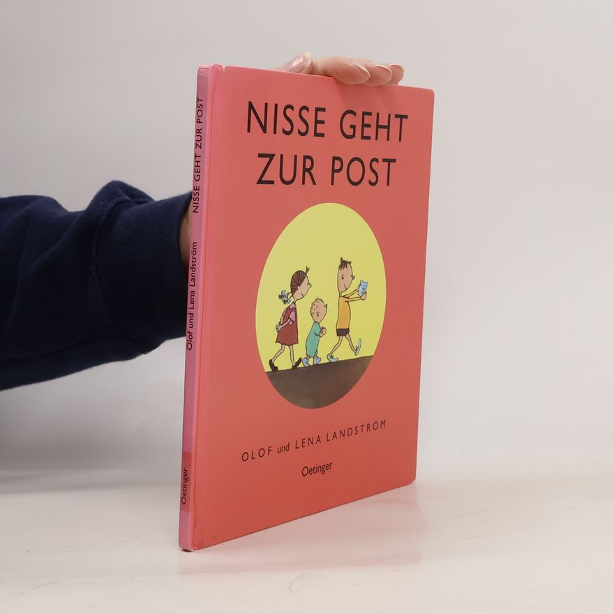 Olof Landström Nisse geht zur Post