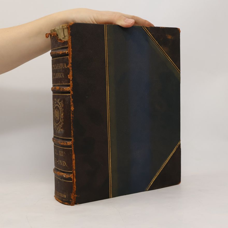 Collectif d'auteurs Encyclopaedia Britannica XII. Hir-Ind