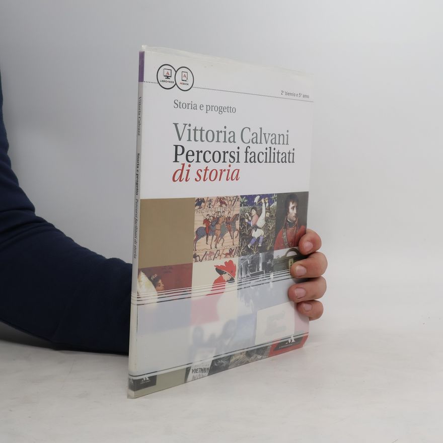 Vittoria Calvani Percorsi facilitati di storia