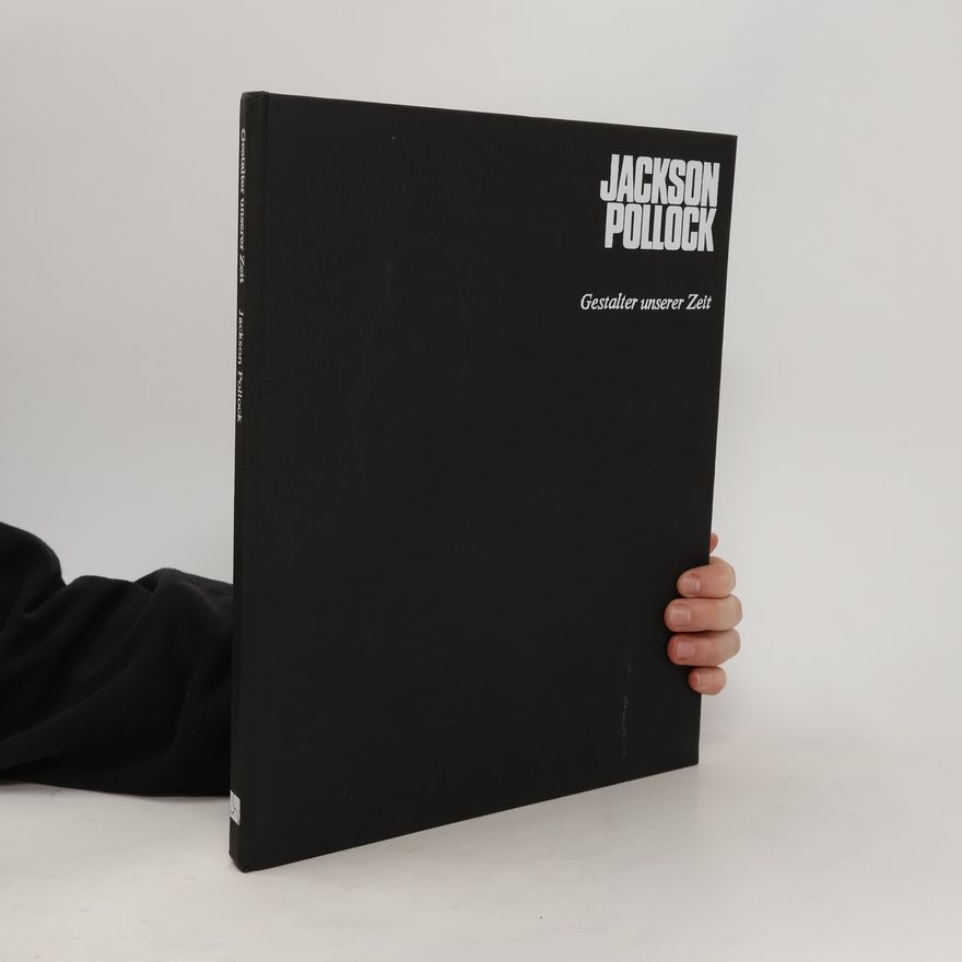 Collectif d'auteurs Jackson Pollock