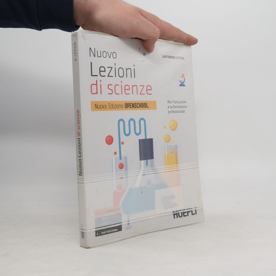 Antonino Letizia Nuovo Lezioni di scienze