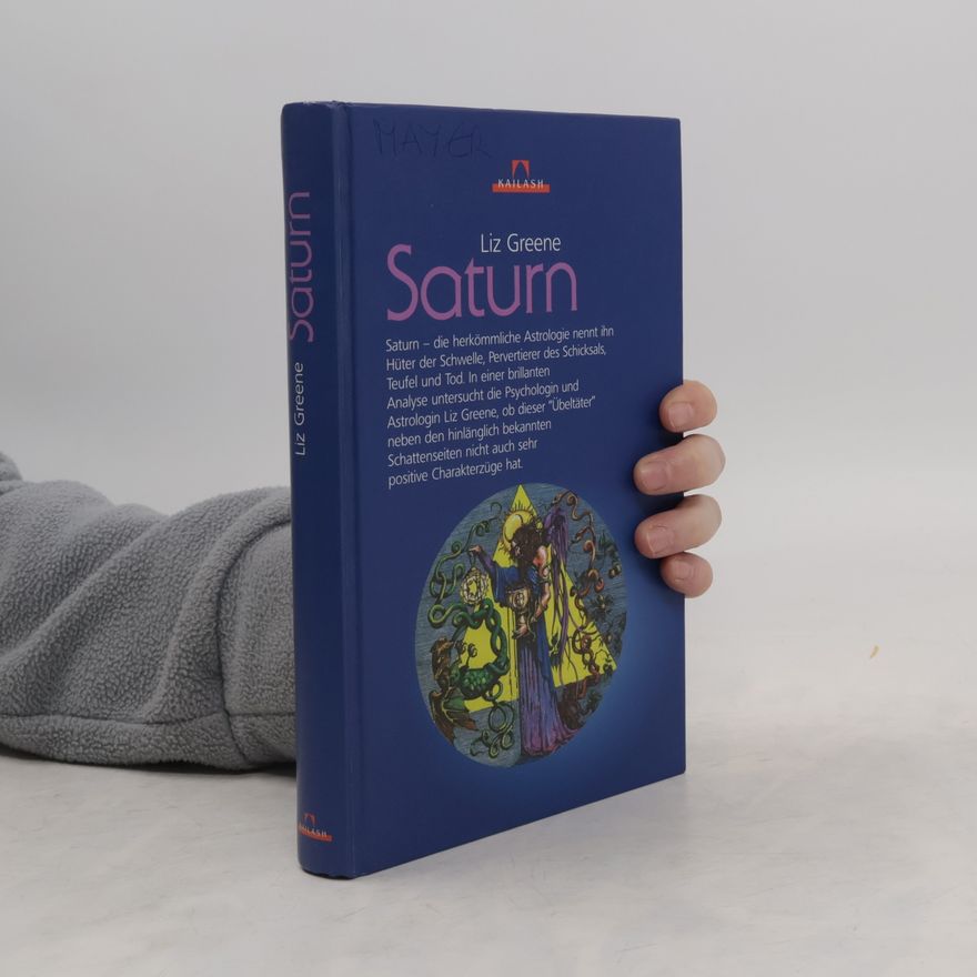 Liz Greene Saturn
