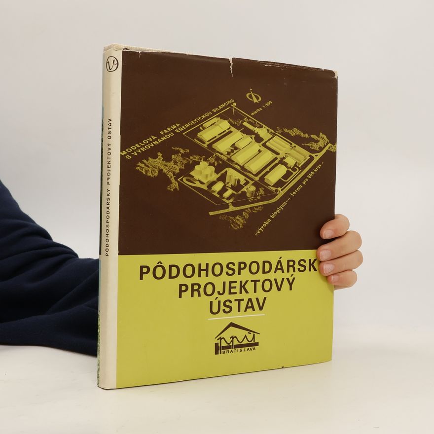 Various authors Pôdohospodársky projektový ústav