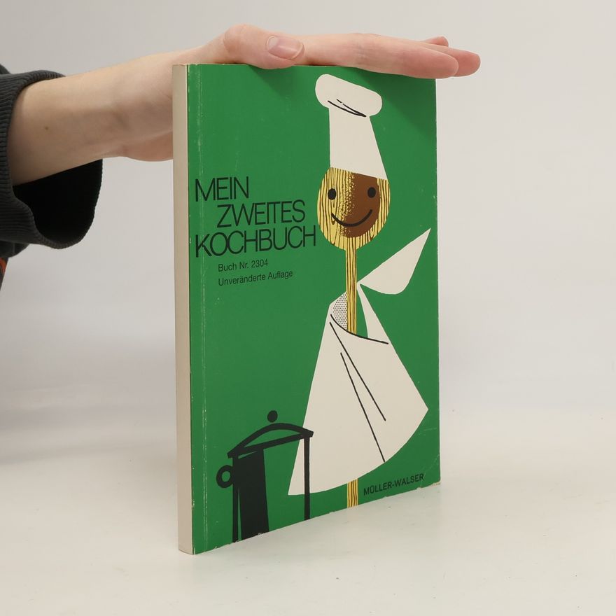 Olga Walser Mein zweites Kochbuch