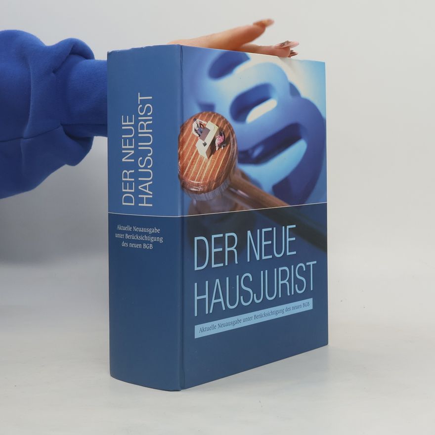 Collectif d'auteurs Der neue Hausjurist