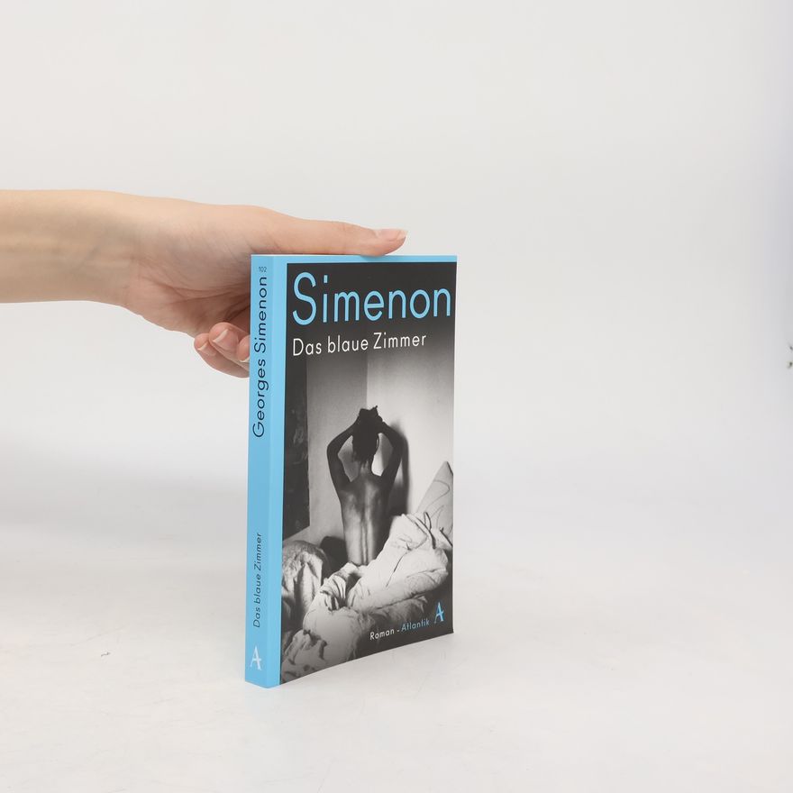 Georges Simenon Das blaue Zimmer