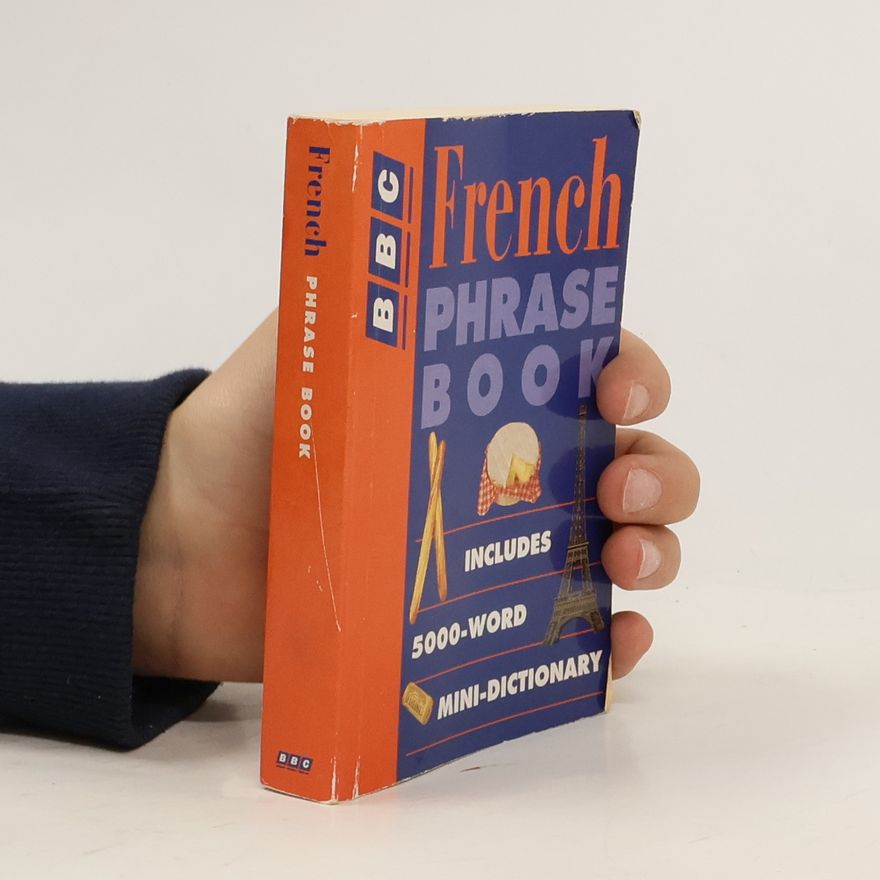 Phillippa Goodrich French Phrase Book