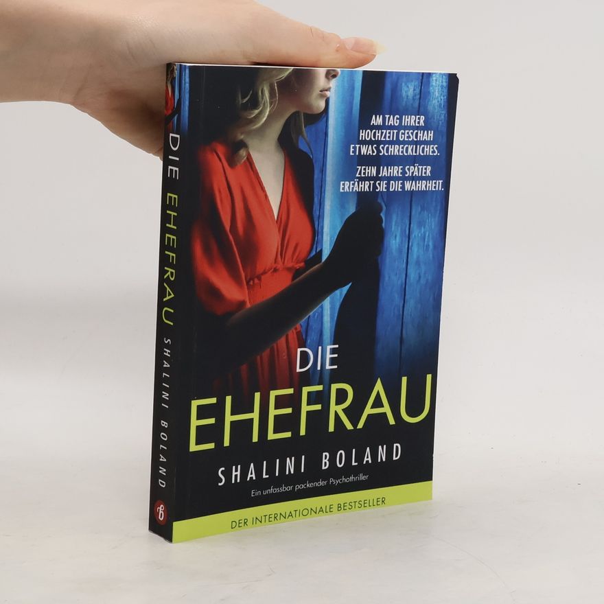 Shalini Boland Die Ehefrau