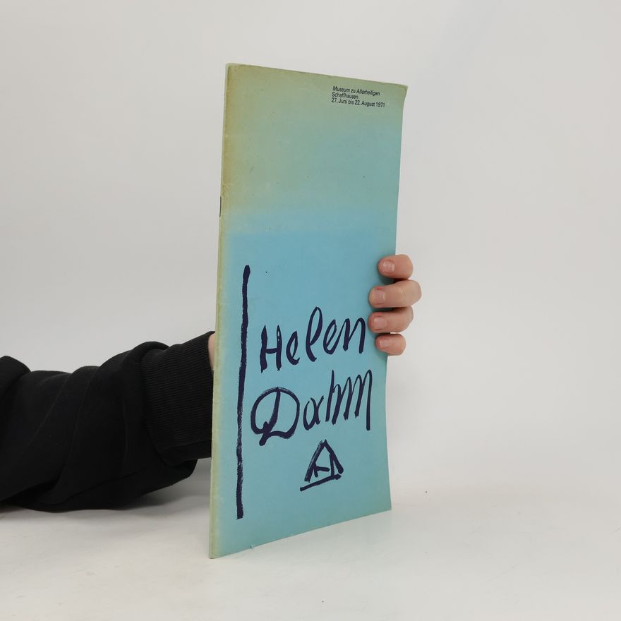 Helen Dahm Helen Dahm