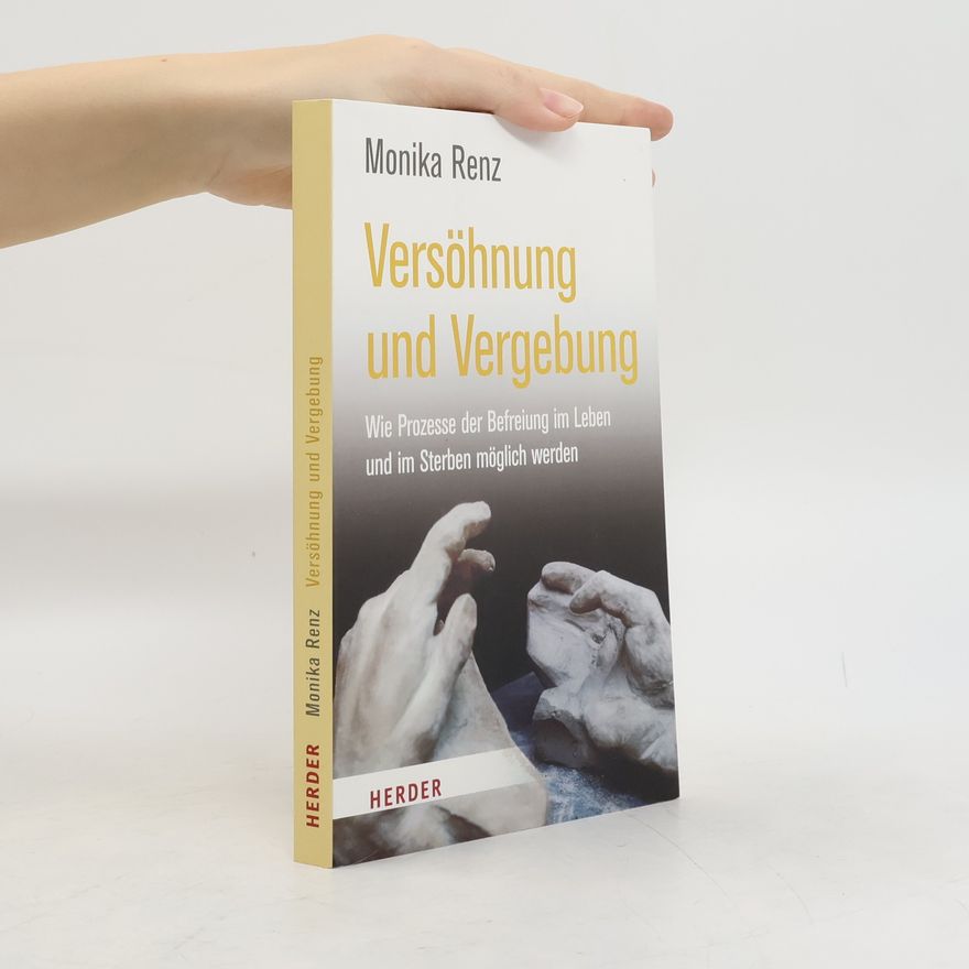 Monika Renz Versöhnung und Vergebung
