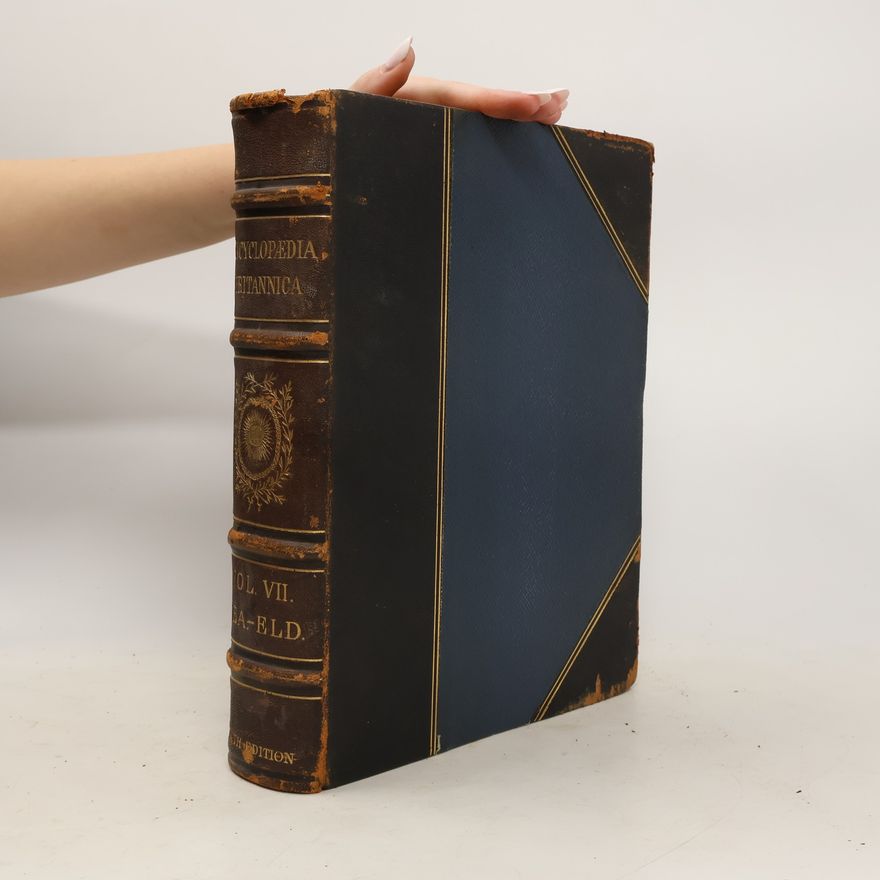 Collectif d'auteurs The Encyclopaedia Britannica VII