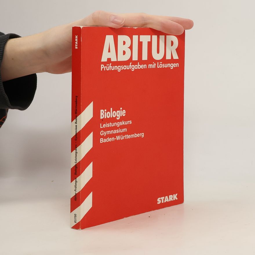 Autorenkollektiv Abiturprüfungsaufgaben mit Lösungen