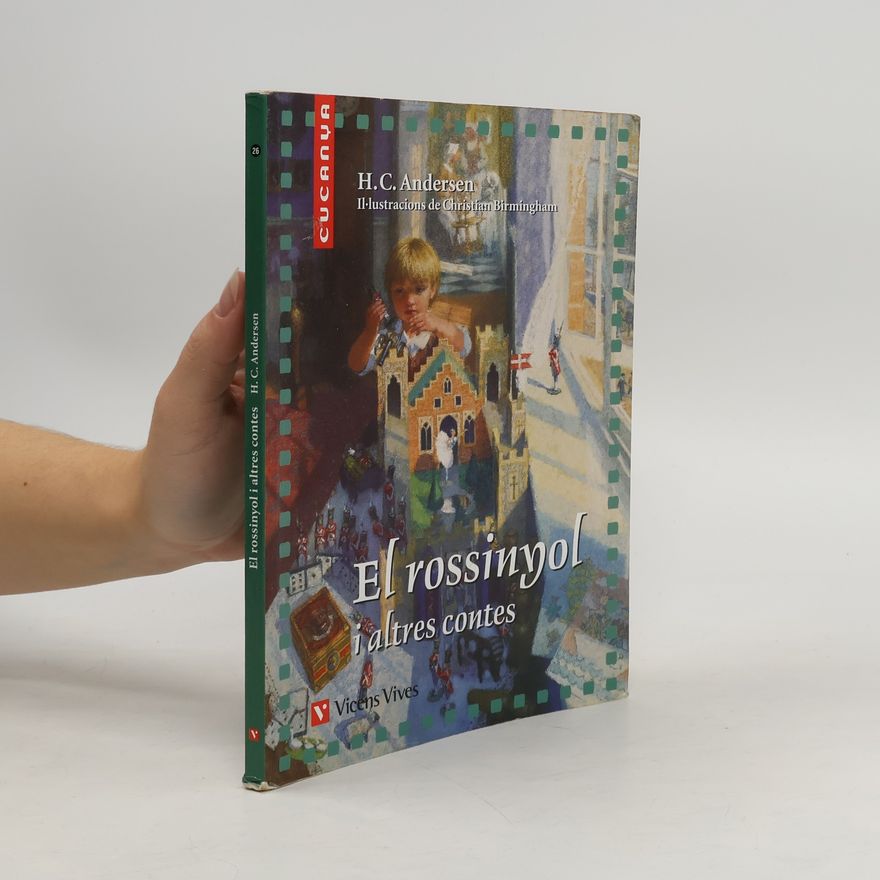 Lluis May Cucanya - 26: El rossinyol i altres contes