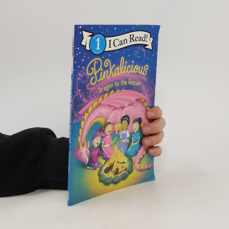 Victoria Kann Pinkalicious: Dragon to the Rescue